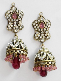 Victorian Earrings